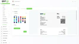 [5318.cm] ERPGo SaaS - 一体化业务ERP，包括项目，帐户，人力资源管理和CRM