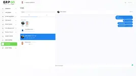 [5318.cm] ERPGo SaaS - 一体化业务ERP，包括项目，帐户，人力资源管理和CRM