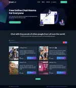 [5318.cm] ChatNet - PHP Chat Room & Private Chat Script