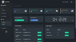 [5318.cm] ChatNet - PHP Chat Room & Private Chat Script