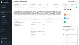 [5318.cm] Worksuite Saas - Project Management System