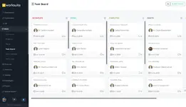[5318.cm] Worksuite Saas - Project Management System