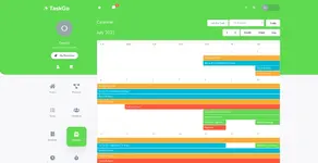 [5318.cm] TaskGo SaaS – Tasks Management Tool