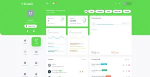 [5318.cm] TaskGo SaaS – Tasks Management Tool