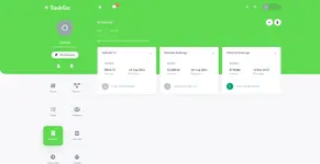 [5318.cm] TaskGo SaaS – Tasks Management Tool