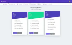 [5318.cm] HostBilling - Web Hosting Billing & Automation Software