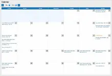 [5318.cm] Andy Calendar