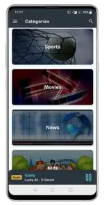 [5318.cm] AM Radio - Android Multiple Radio Channels App