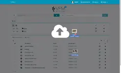 [5318.cm] Veno File Manager - host and share files