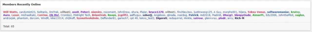 [5318.cm] [Sysnative] Improved Member Stats Widgets