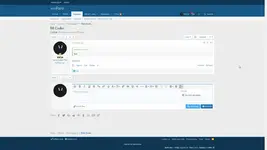 [5318.cm] Editor & BB Code Manager