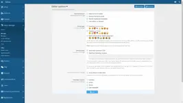 [5318.cm] Editor & BB Code Manager