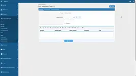 [5318.cm] Editor & BB Code Manager