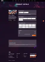 [5318.cm] Gamers Arena - Digital Online Game Store, Game Top Up , Voucher & Gamer ID Selling Tools
