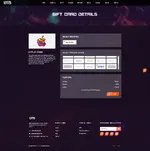 [5318.cm] Gamers Arena - Digital Online Game Store, Game Top Up , Voucher & Gamer ID Selling Tools