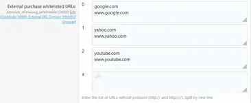 [5318.cm] [OzzModz] XFRM: External URL Grouped Whitelist