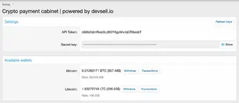 [5318.cm] [BS] Crypto payment
