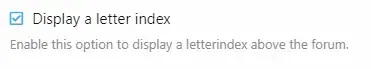 [5318.cm] [cv6] Letter Index