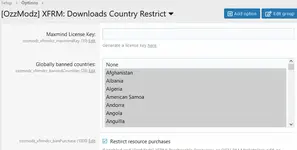 [5318.cm] [OzzModz] XFRM: Downloads Country Restrict