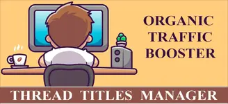 [5318.cm] Thread Titles Manager