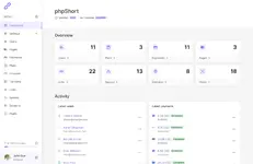 [5318.cm] phpShort - URL Shortener Platform