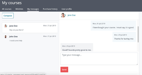 [5318.cm] Academy LMS - Learning Management System