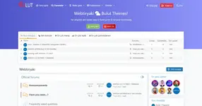 [5318.cm] Webtiryaki Xenforo Bulut Themes