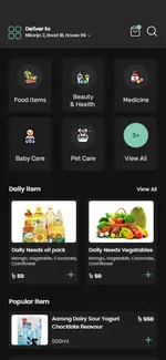 [5318.cm] GroFresh - (Grocery, Pharmacy, eCommerce, Store)