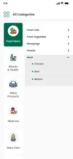 [5318.cm] GroFresh - (Grocery, Pharmacy, eCommerce, Store)