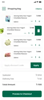 [5318.cm] GroFresh - (Grocery, Pharmacy, eCommerce, Store)