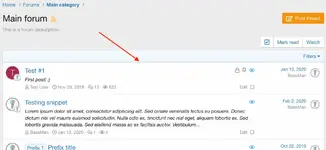 [5318.cm] [cXF] Quick thread per forum