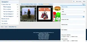 [5318.cm] Media Filter by AddonsLab