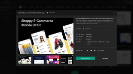 [5318.cm] Pixer - React Laravel Multivendor Digital Marketplace