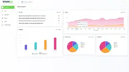 [5318.cm] StoreGo SaaS - Online Store Builder