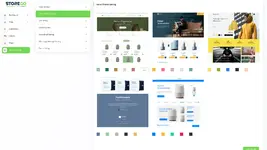 [5318.cm] StoreGo SaaS - Online Store Builder