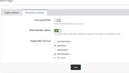 [5318.cm] Files Tab on User Profile