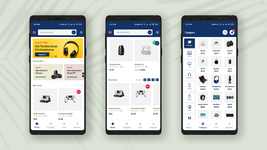 [5318.cm] Econix - Flutter eCommerce Store Mobile App + React Node Admin Dashboard