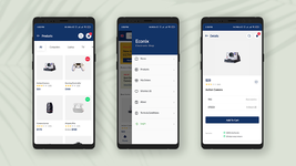 [5318.cm] Econix - Flutter eCommerce Store Mobile App + React Node Admin Dashboard