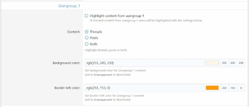 [5318.cm] Highlight Content per Usergroup