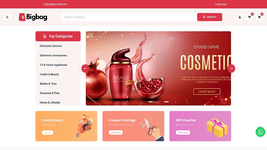 [5318.cm] DOKANS - Multitenancy Based Ecommerce Platform (SAAS)