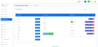 [5318.cm] Businesso - Business Website SAAS (Multitenancy)