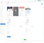 [5318.cm] Businesso - Business Website SAAS (Multitenancy)