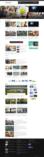 [5318.cm] PressFly - Monetized Articles System