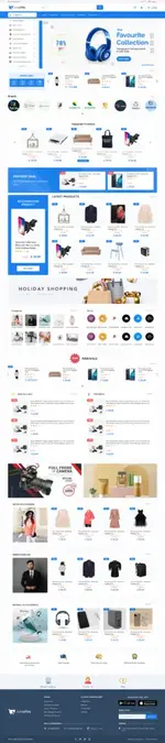 [5318.cm] 6valley Multi-Vendor E-commerce