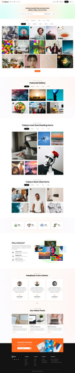 [5318.cm] Zaistock - Free & Premium Stock Photo, Video, Audio, Icon Illustration Script