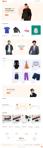 [5318.cm] Nazmart – Multi-Tenancy eCommerce Platform (SAAS)