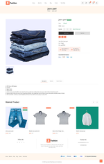 [5318.cm] Nazmart – Multi-Tenancy eCommerce Platform (SAAS)