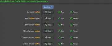 [5318.cm] [OzzModz] User Profile Notes