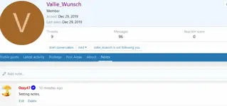 [5318.cm] [OzzModz] User Profile Notes