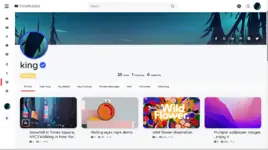 [5318.cm] KingTube - Video Magazine KingMedia Theme